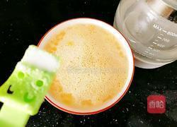 南美白对虾蒸蛋的做法图解4