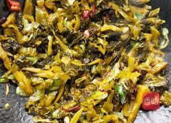 酸菜牛肉米粉的做法图解7