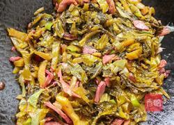 酸菜牛肉米粉的做法图解8