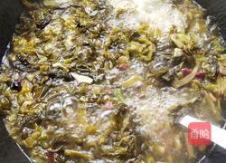 酸菜牛肉米粉的做法图解9