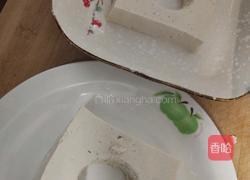 香煎豆腐的做法图解2
