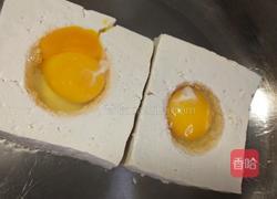 香煎豆腐的做法图解4