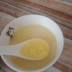 玉米片羹的做法[图]