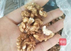 南瓜小米核桃羹的做法图解2