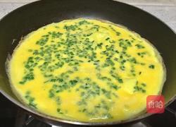 双色火腿鸡蛋卷的做法图解5