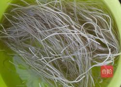 酸辣粉的做法图解1