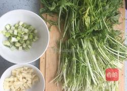 蒜蓉水晶菜的做法图解3