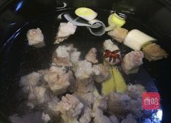 东北白萝卜炖牛肉的做法图解7