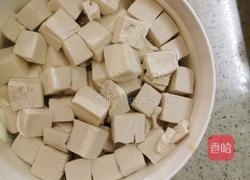 麻婆豆腐的做法图解1