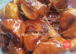 拔丝地瓜的做法图解10