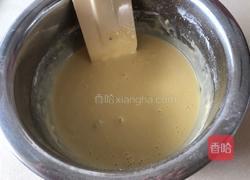 牛奶小松饼的做法图解3