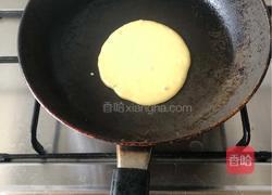 牛奶小松饼的做法图解4