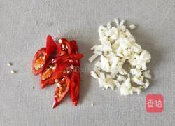 凉拌秋葵的做法图解4