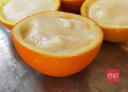 橙皮碗海绵蛋糕的做法图解12