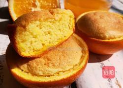 橙皮碗海绵蛋糕的做法图解15