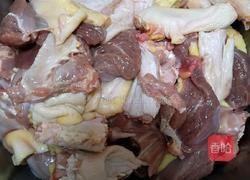 姜母鸭的做法图解2