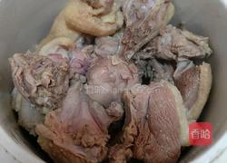 姜母鸭的做法图解4