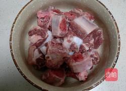 红烧排骨的做法图解1