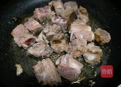 红烧排骨的做法图解6