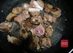 红烧排骨的做法图解7