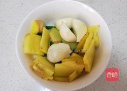 牛肉炖土豆的做法图解2