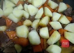 牛肉炖土豆的做法图解9