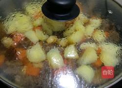 牛肉炖土豆的做法图解10