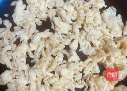 金灿灿冰花的素锅贴,营养美味的做法图解4