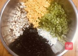金灿灿冰花的素锅贴，营养美味的做法图解5