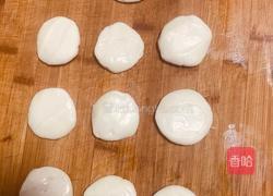 金灿灿冰花的素锅贴，营养美味的做法图解6