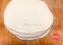 金灿灿冰花的素锅贴，营养美味的做法图解7