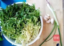 川味凉拌苦菊的做法图解1