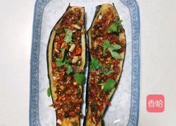 烤素茄子的做法图解1