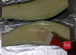 烤素茄子的做法图解2
