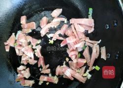 葱头炒肉的做法图解3