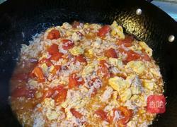 西红柿烩饭的做法图解3