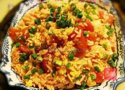 西红柿烩饭的做法图解4