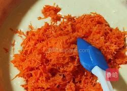 胡萝卜蛋糕 carrot cake的做法图解10
