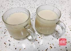 芒果芝麻麦片玉米面小米米糊的做法图解3