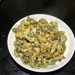 香椿炒鸡蛋的做法[图]