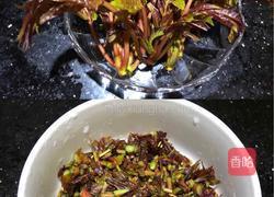 香椿炒鸡蛋的做法图解1