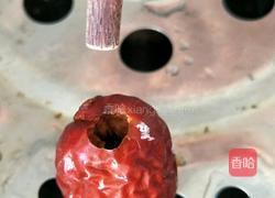 红枣糯米心太软(椰奶味)的做法图解2