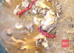 铁锅炖大鹅的做法图解8