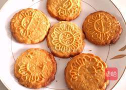 传统桃酥的做法图解11