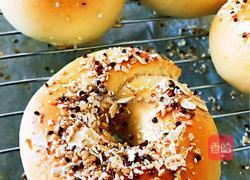 原味贝果的做法图解11