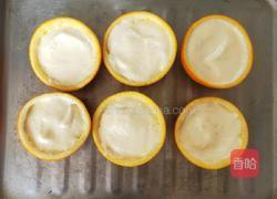 橙皮碗海绵蛋糕的做法图解13