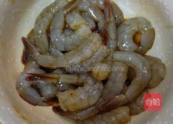 黄金土豆虾球的做法图解4