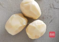 黄金土豆虾球的做法图解5