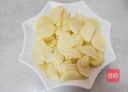 黄金土豆虾球的做法图解6