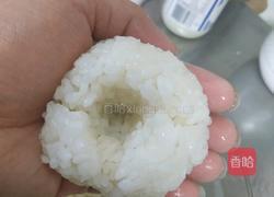 比店里都好吃的超满足元气满满金枪鱼饭团的做法图解9